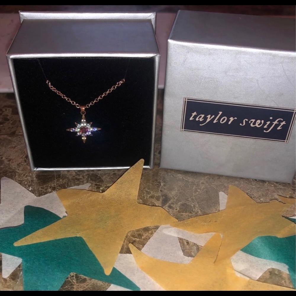Taylor Swift Necklace